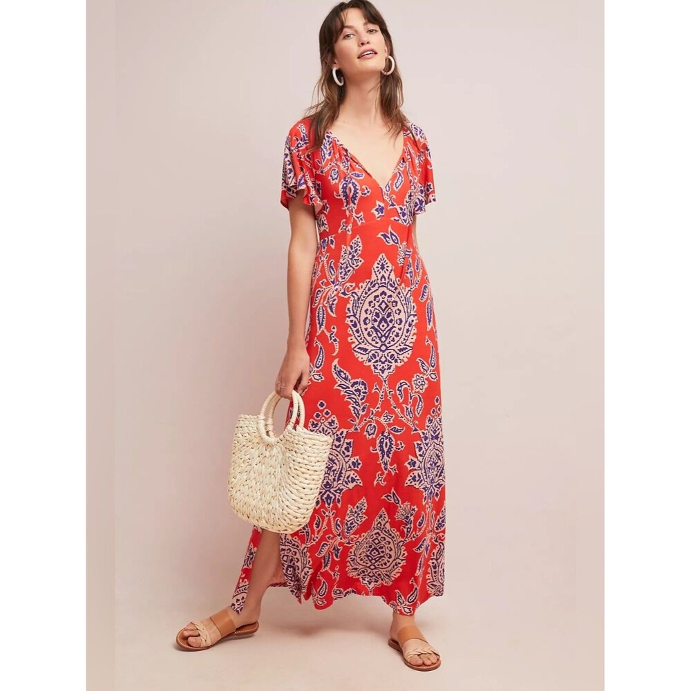 Anthropologie Correia dress